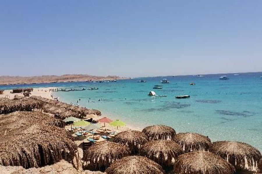 Mahmya Island Trip Hurghada