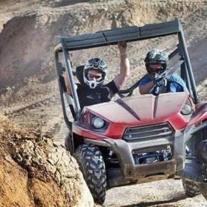 Hurghada Sunset Quad Bike Safari Tour