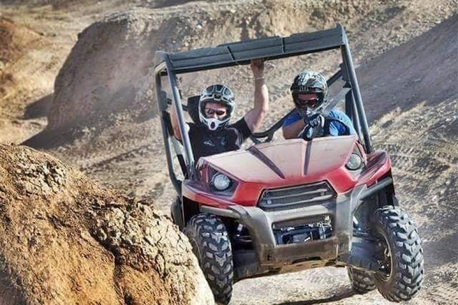 Hurghada Sunset Quad Bike Safari Tour