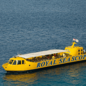 Sindbad Submarine Hurghada trip