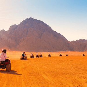 Super Safari Hurghada desert adventure