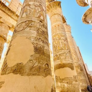 Hurghada to Luxor day trip travel experience 